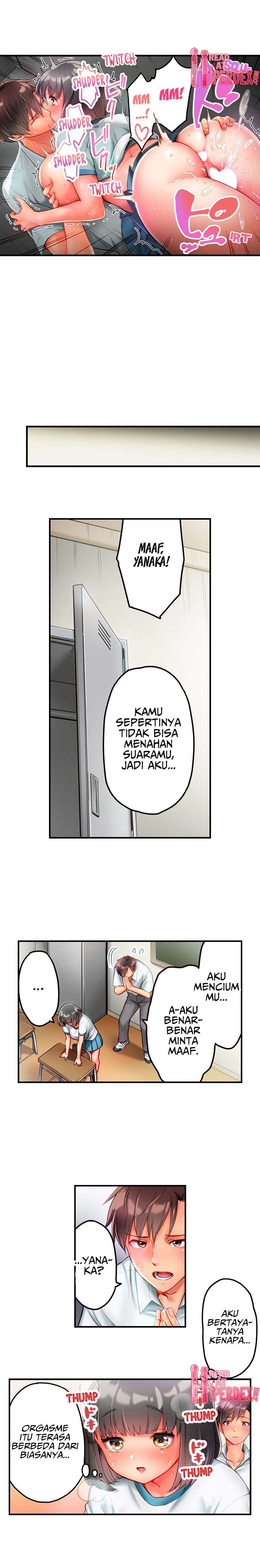 This Slouching Girl’s Nipples Are So Sensitive…! - Chapter 6 10