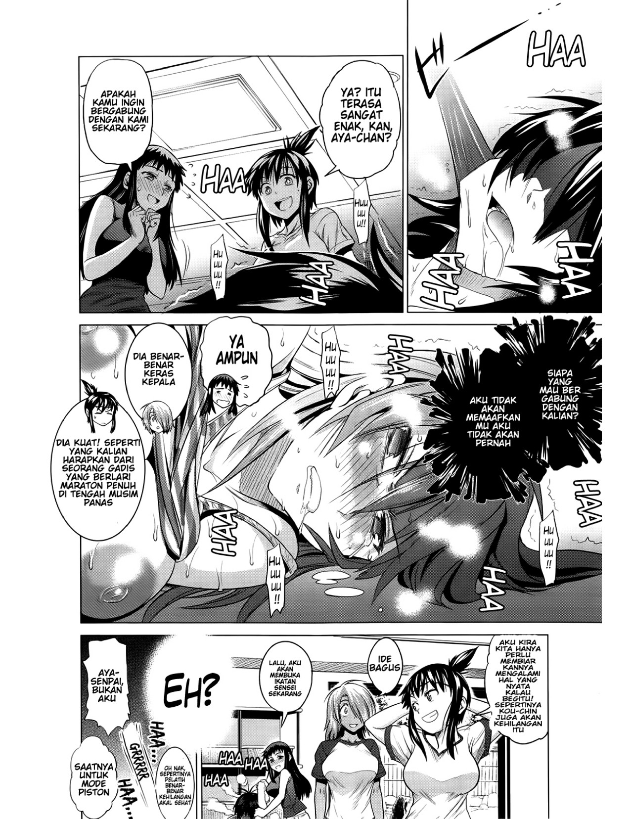 Jyoshi Luck - Chapter 6 31