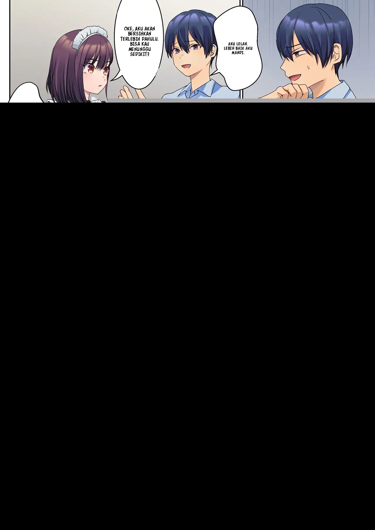 Interrupted Innocence - Chapter 8 3