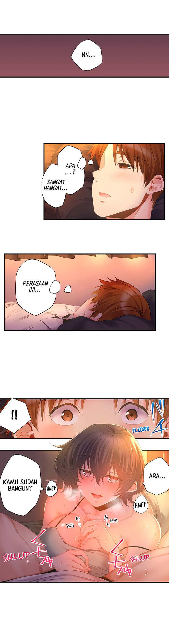 Taiyo’s Sisters In Law Need His Seed - Chapter 8 5