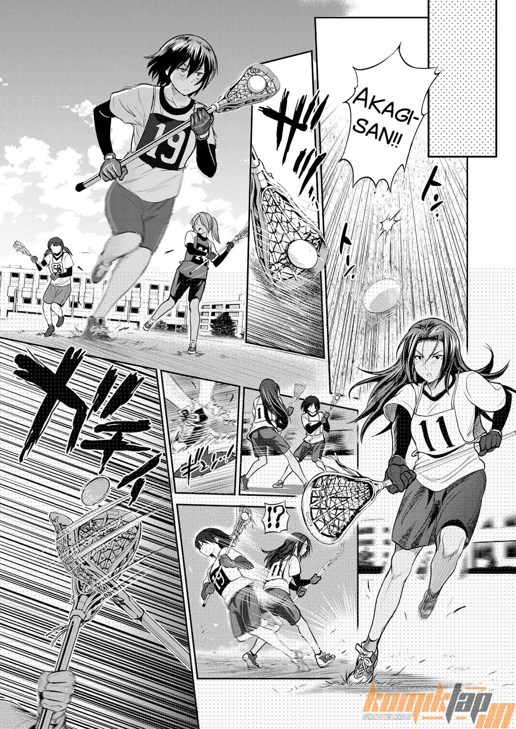 Jyoshi Luck 2 Years Later - Chapter 8 35