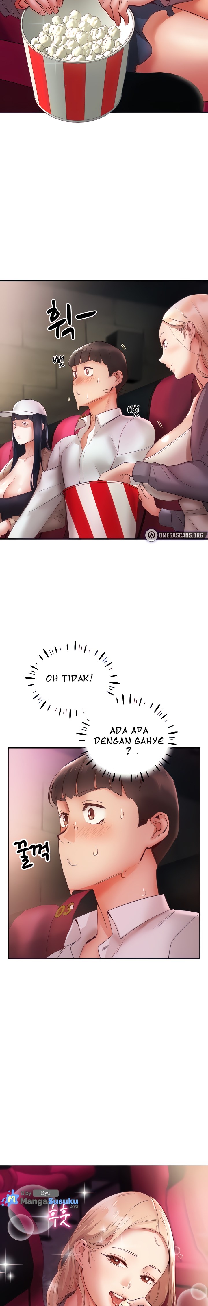 Living With Two Busty Women - Chapter 7 18