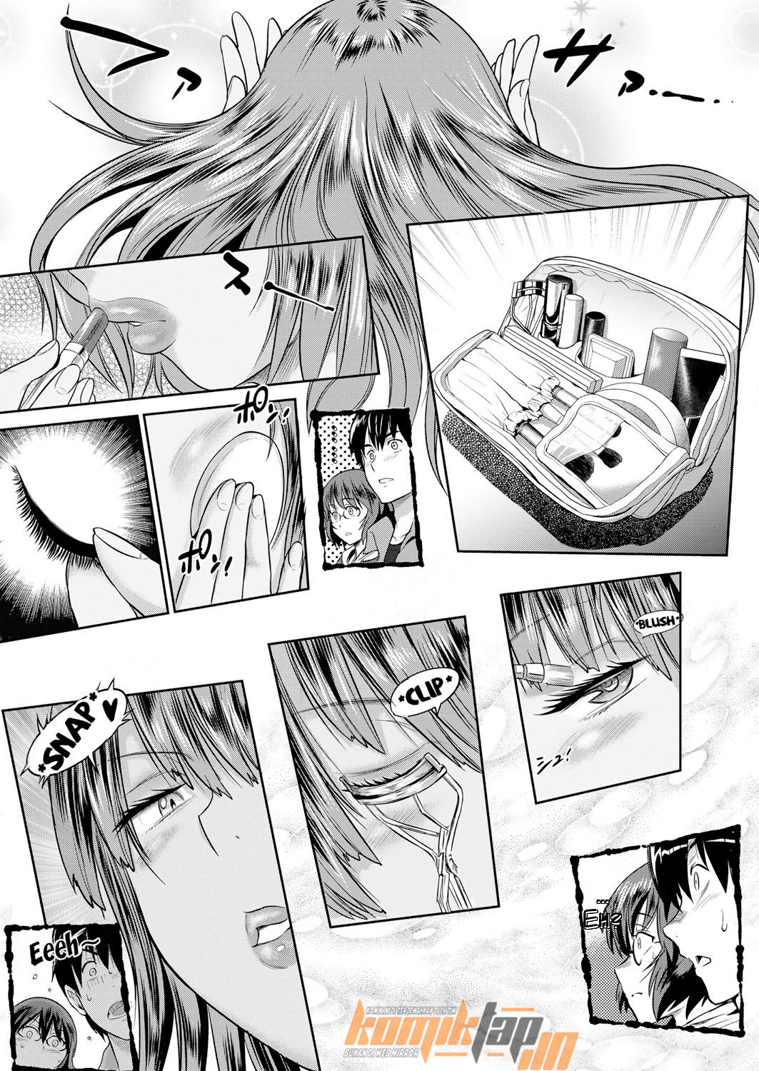 Jyoshi Luck 2 Years Later - Chapter 7 11