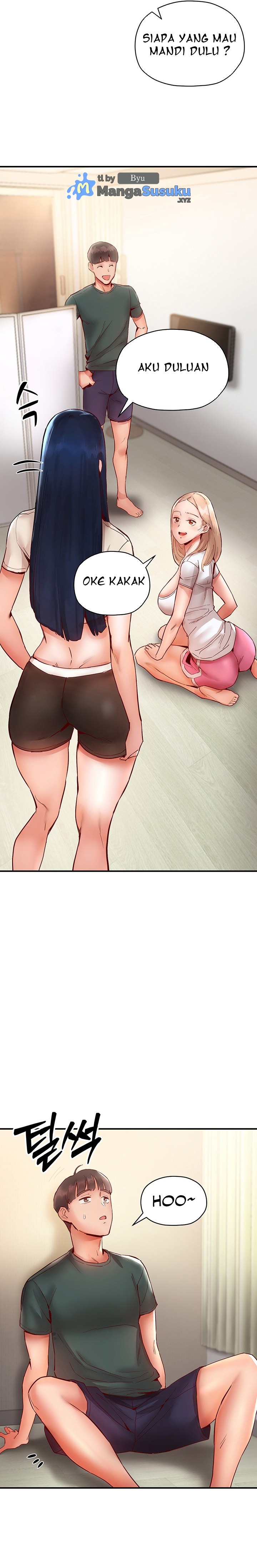 Living With Two Busty Women - Chapter 7 32