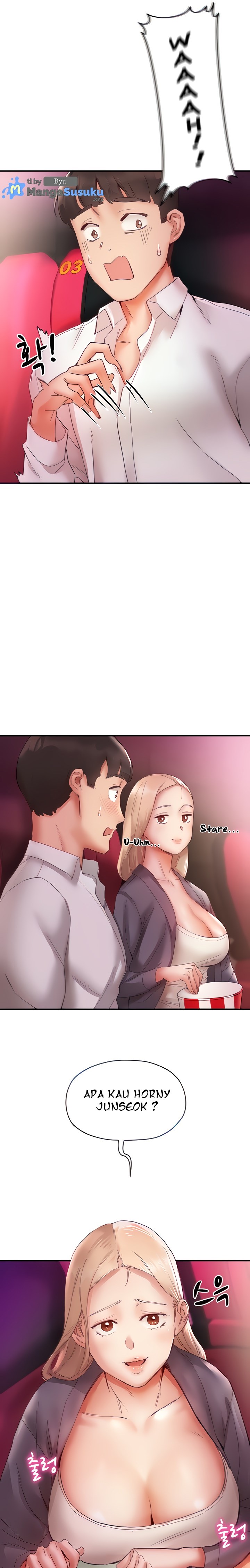 Living With Two Busty Women - Chapter 7 17