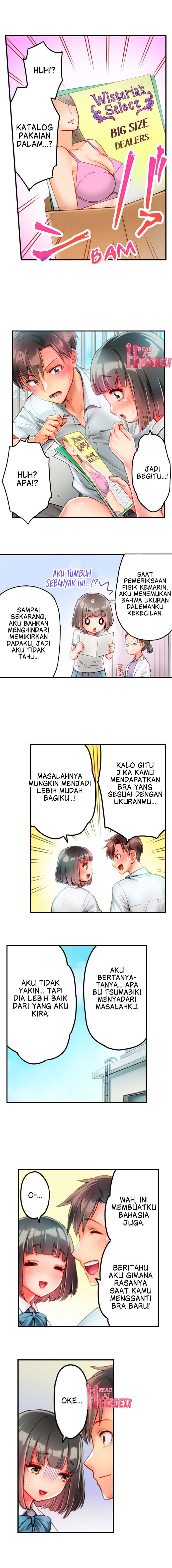 This Slouching Girl’s Nipples Are So Sensitive…! - Chapter 7 7