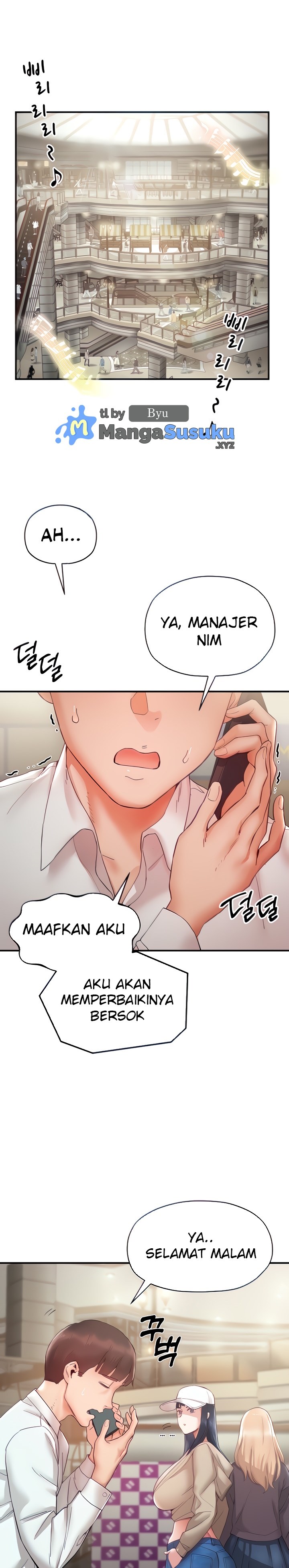 Living With Two Busty Women - Chapter 7 2