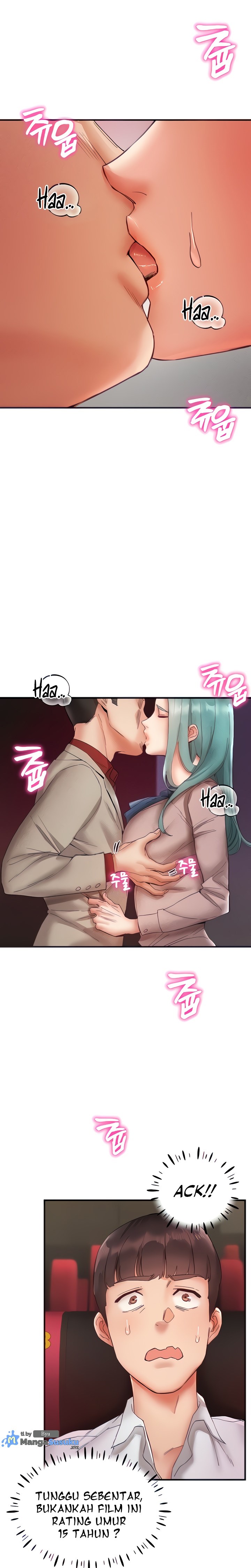 Living With Two Busty Women - Chapter 7 12