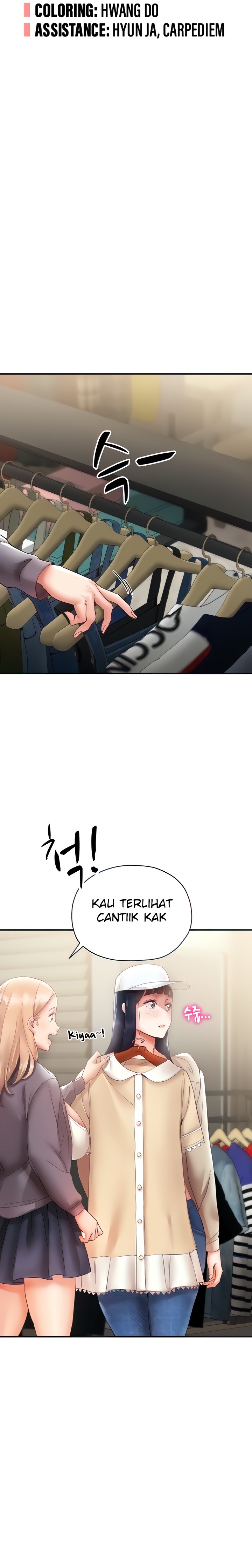 Living With Two Busty Women - Chapter 7 7