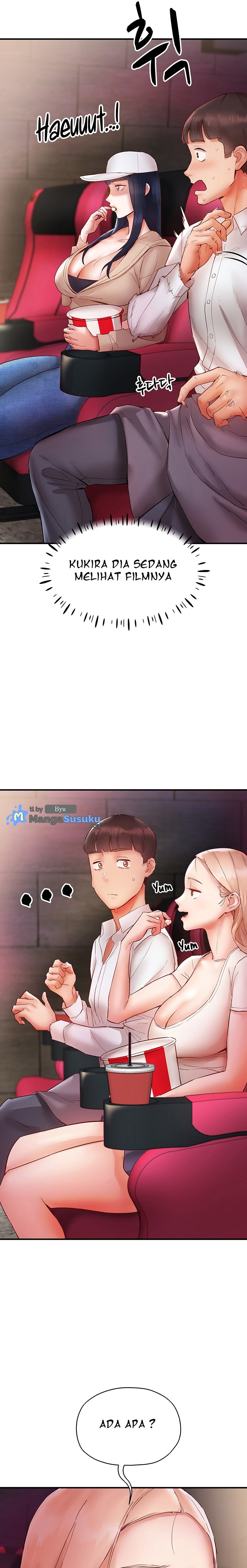 Living With Two Busty Women - Chapter 7 26