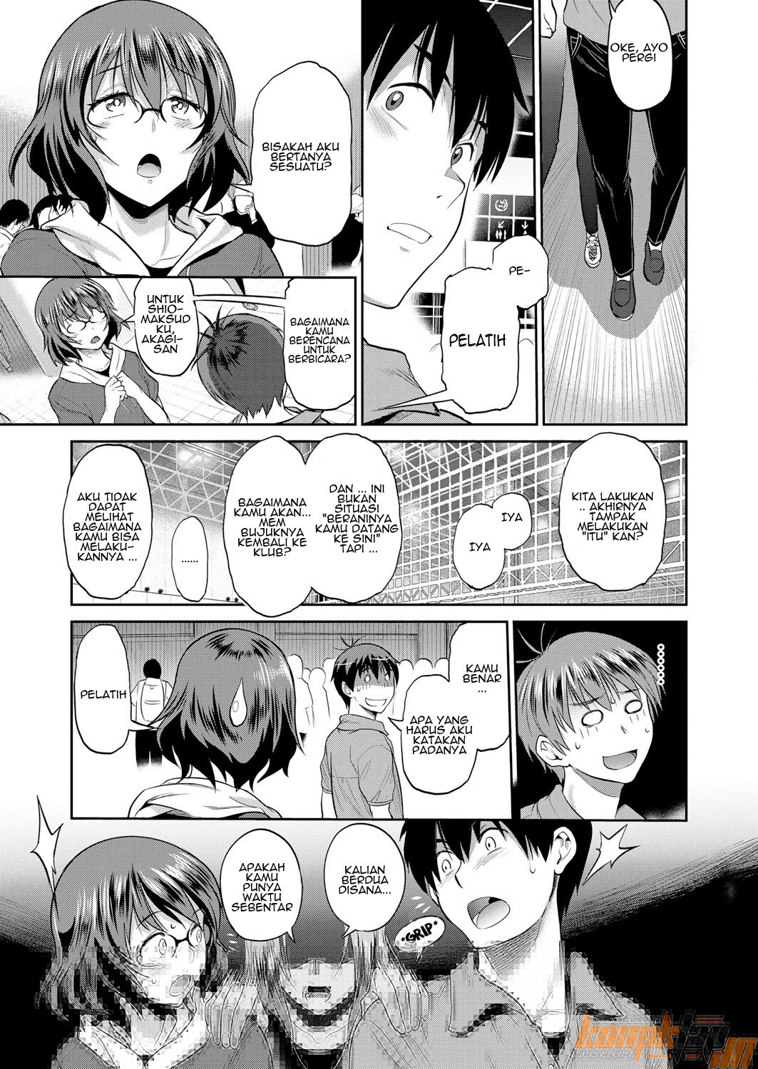 Jyoshi Luck 2 Years Later - Chapter 7 5