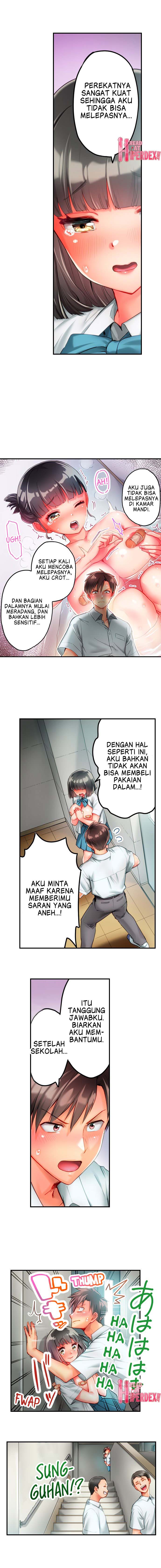 This Slouching Girl’s Nipples Are So Sensitive…! - Chapter 7 9