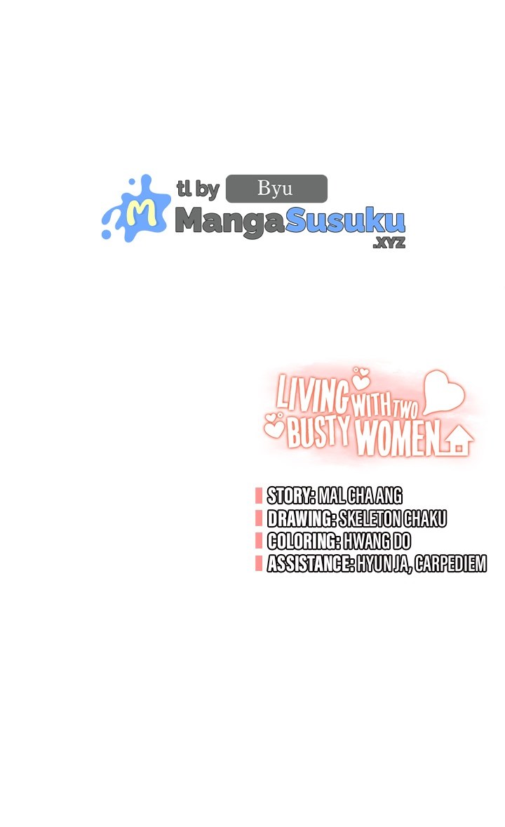 Living With Two Busty Women - Chapter 7 40