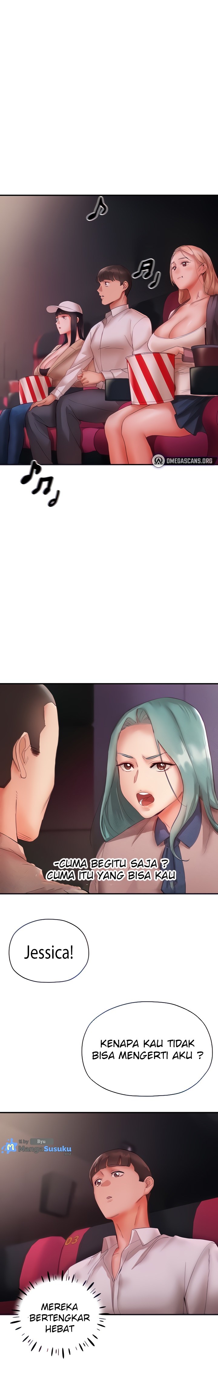 Living With Two Busty Women - Chapter 7 10