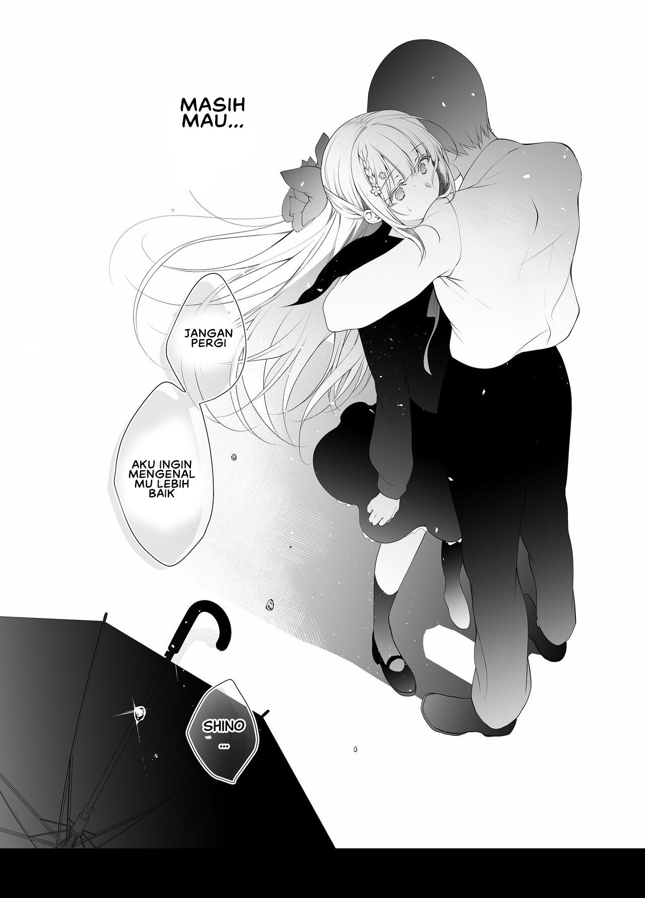 Shoujo Kaishun - Chapter 7 2 Shoujo Kaishun - Chapter 7 2