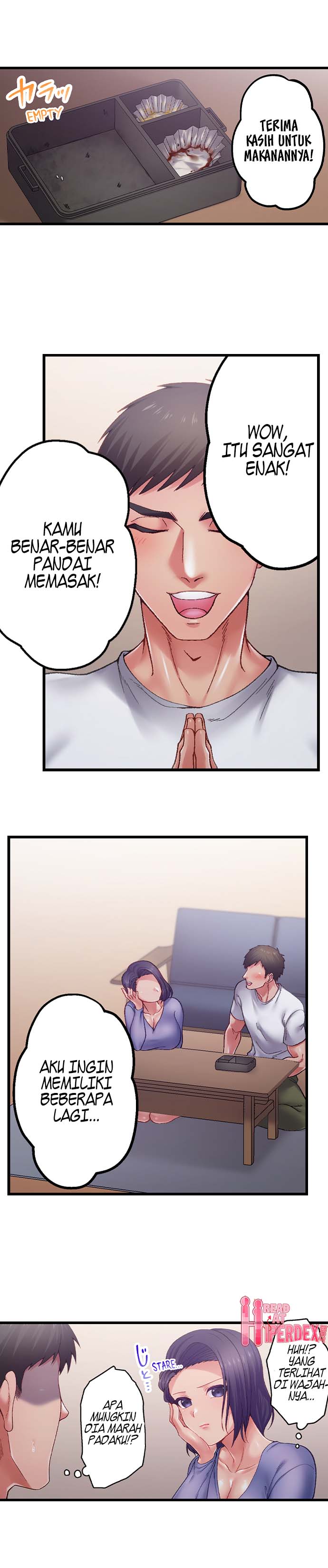 Obey the Dirty Rules of This Neighborhood! - Chapter 7 9