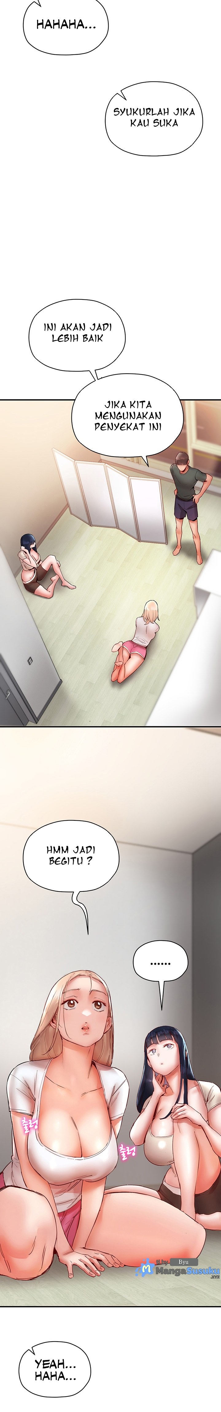 Living With Two Busty Women - Chapter 7 31