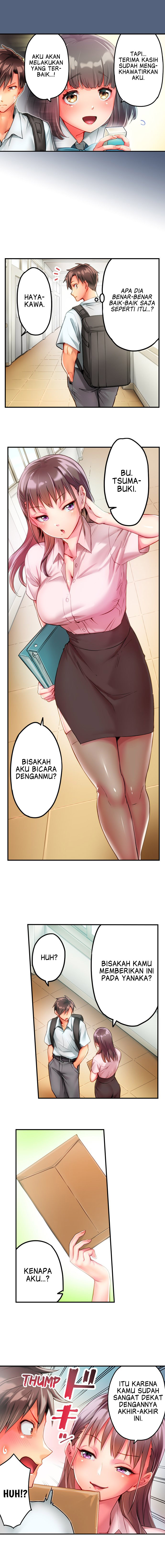 This Slouching Girl’s Nipples Are So Sensitive…! - Chapter 7 4