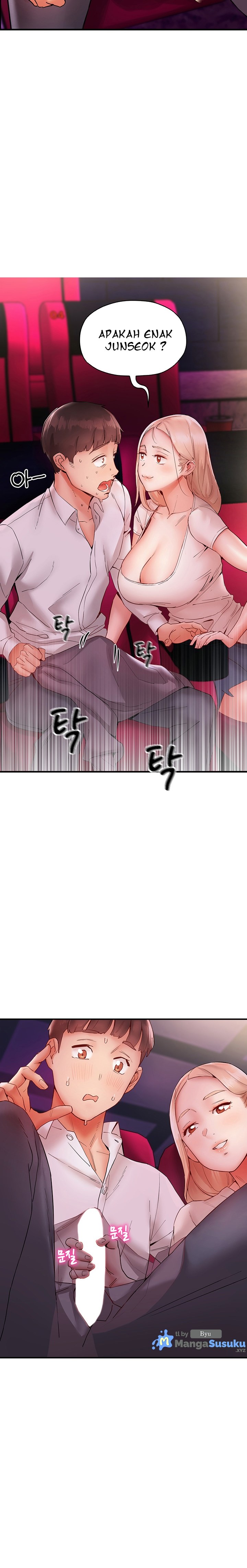 Living With Two Busty Women - Chapter 7 22
