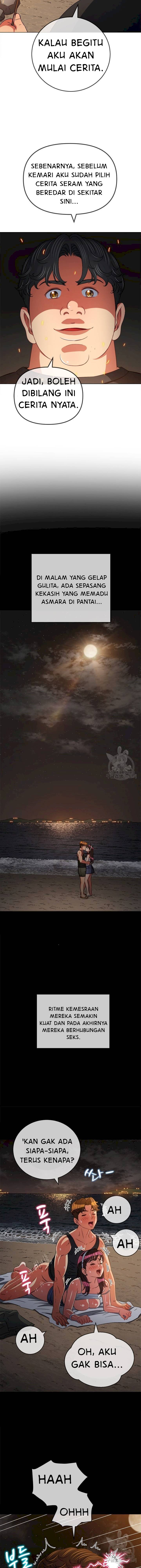 My High School Bully - Chapter 152 7