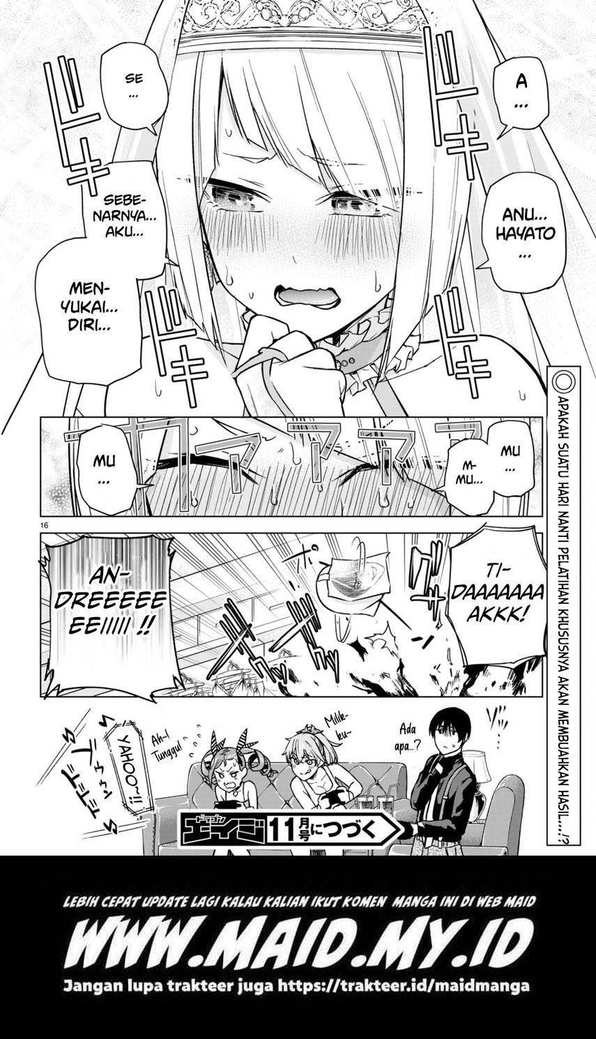Honey Trap Sharehouse - Chapter 9.5 18