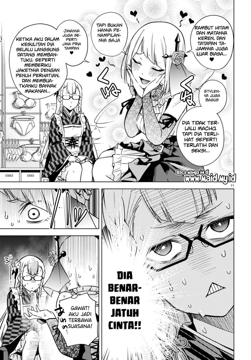 Honey Trap Sharehouse - Chapter 9.5 13