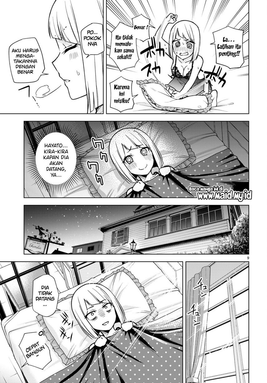 Honey Trap Sharehouse - Chapter 9.5 11