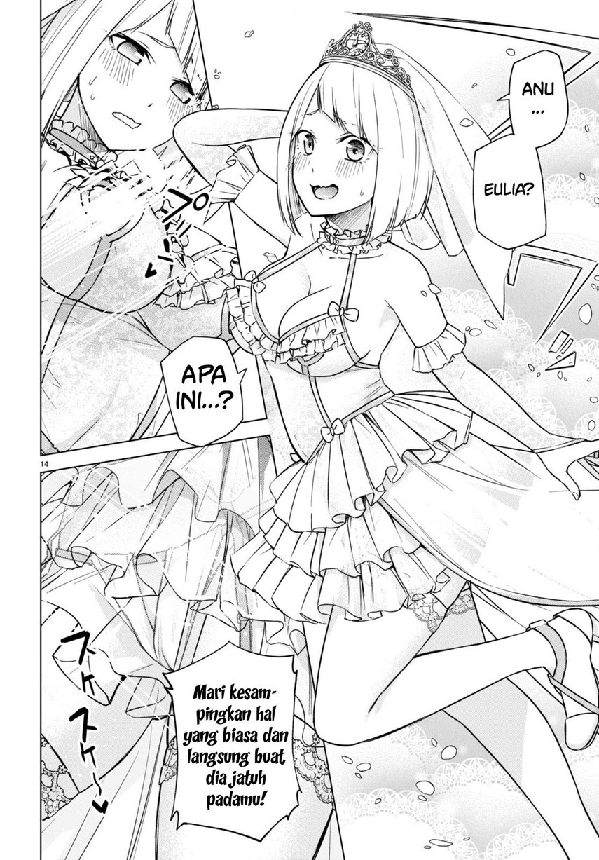 Honey Trap Sharehouse - Chapter 9.5 16
