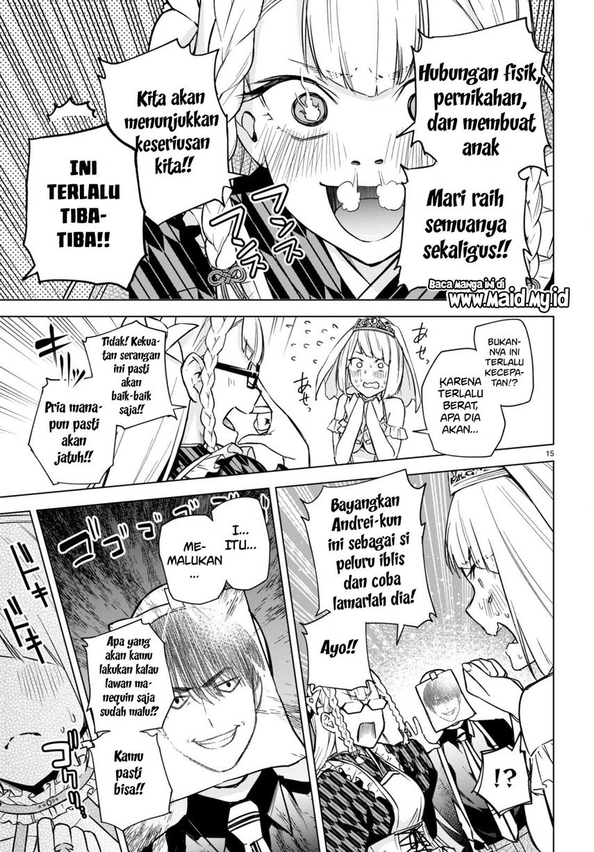 Honey Trap Sharehouse - Chapter 9.5 17
