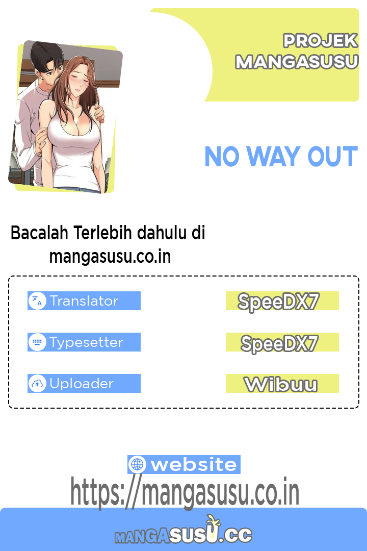 No Way Out - Chapter 23 End 1