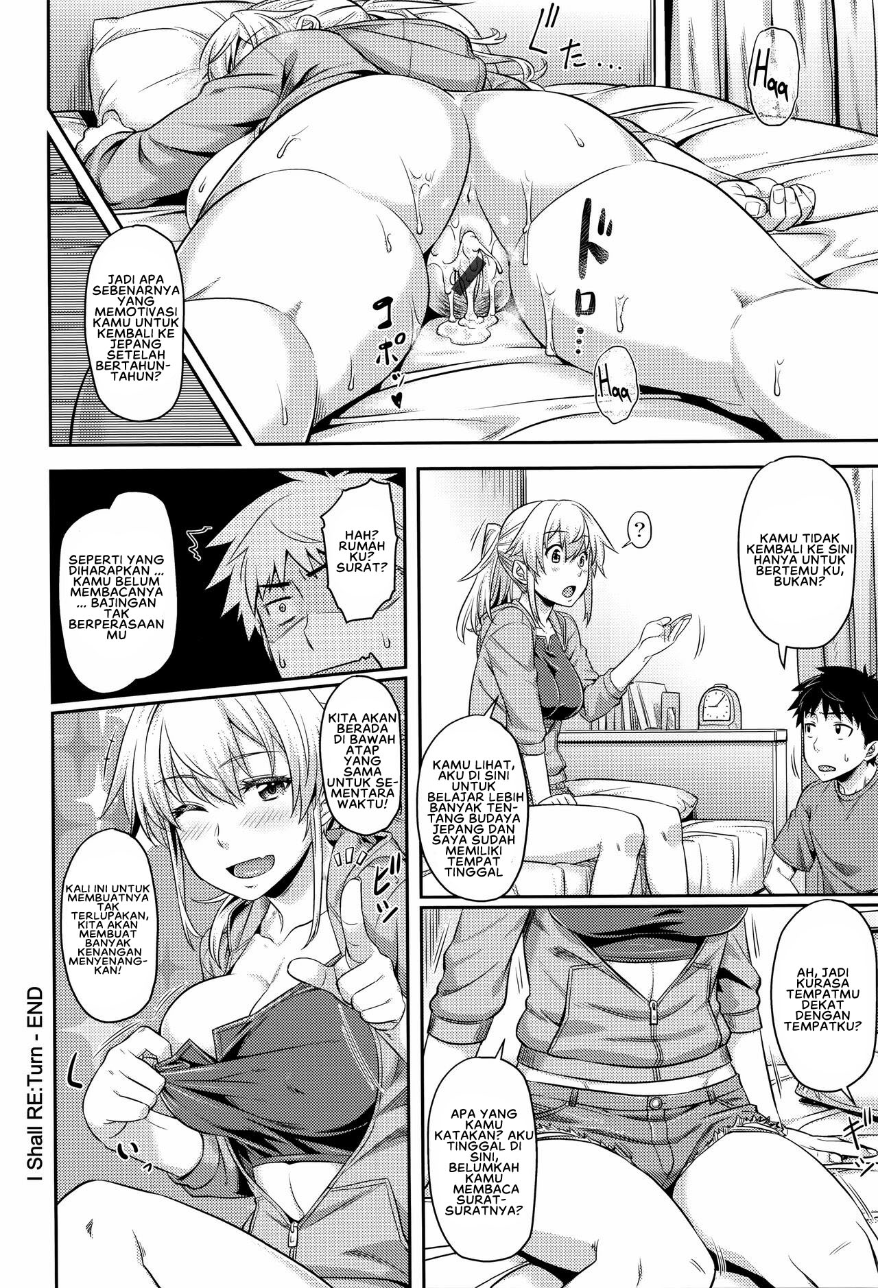 Aimitsu Carameliser - Chapter 4 20