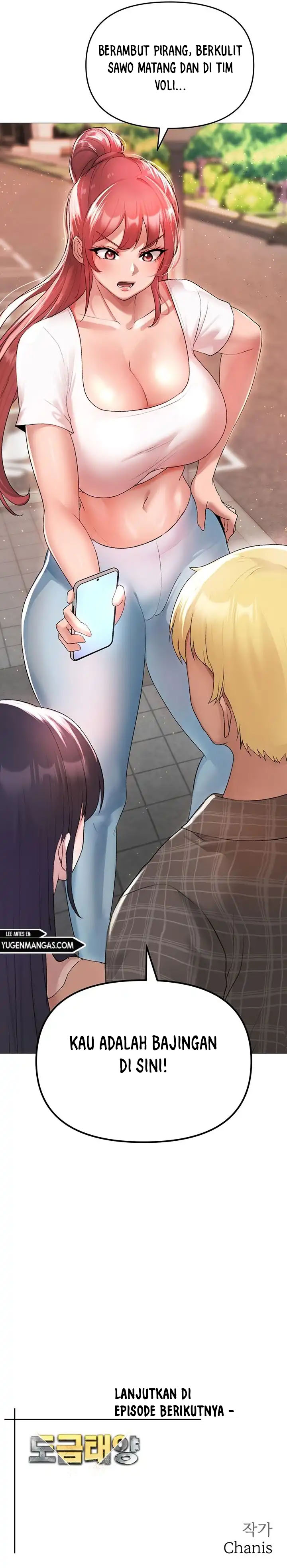 Fake Blonde Tanning Gangster - Chapter 4 19 Fake Blonde Tanning Gangster - Chapter 4 19