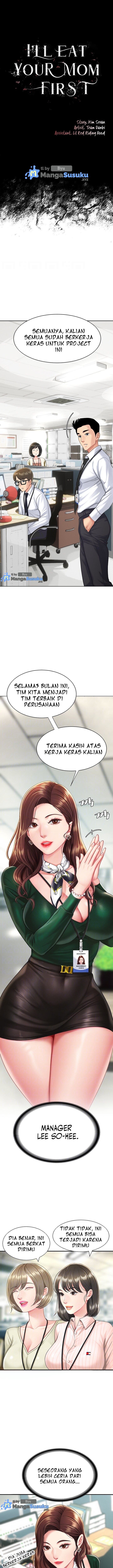Mom Eat First - Chapter 4 3