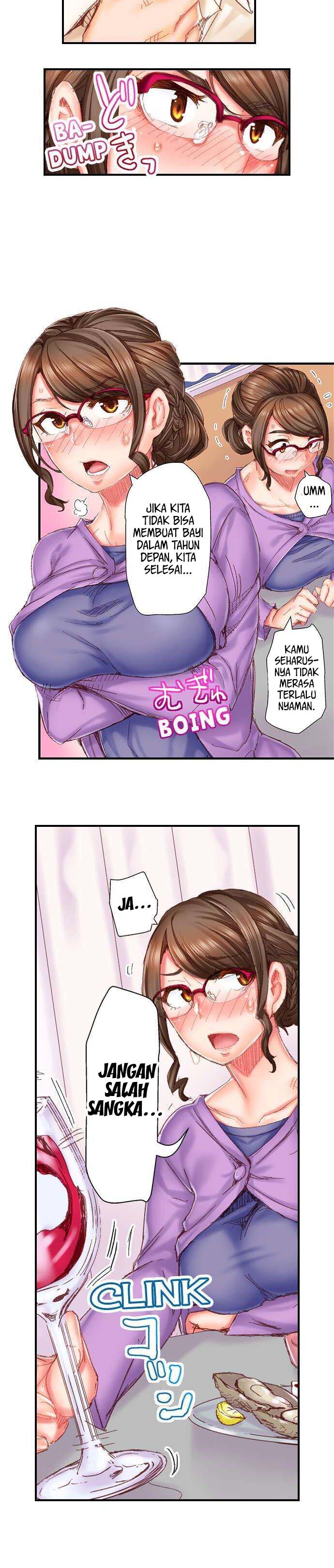 Marry Me, I’ll Fuck You Until You’re Pregnant! - Chapter 4 8 Marry Me, I’ll Fuck You Until You’re Pregnant! - Chapter 4 8