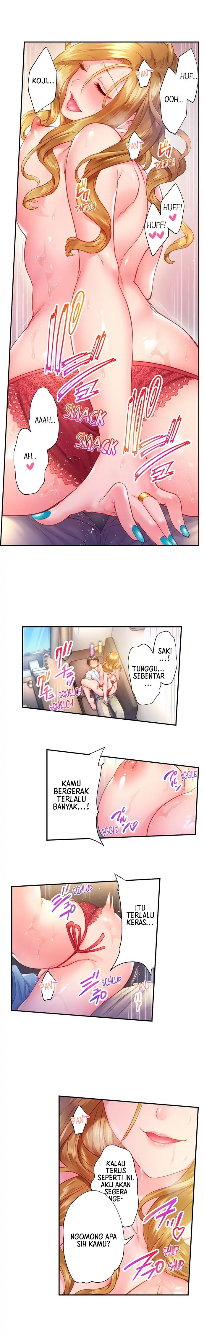 First Time With My Wife (Again) - Chapter 4 7