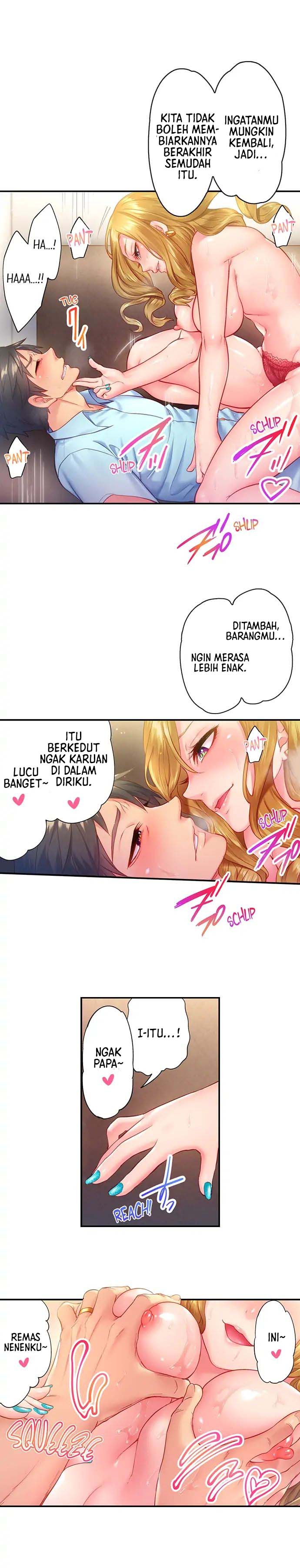 First Time With My Wife (Again) - Chapter 4 8