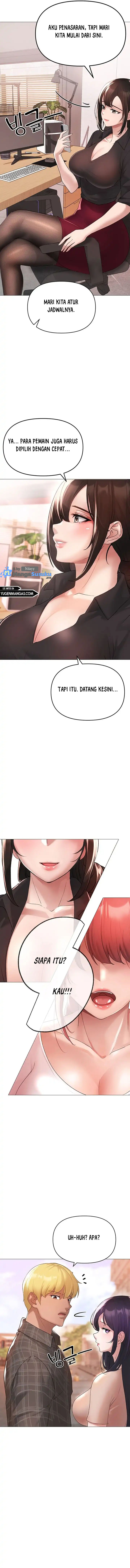 Fake Blonde Tanning Gangster - Chapter 4 18 Fake Blonde Tanning Gangster - Chapter 4 18