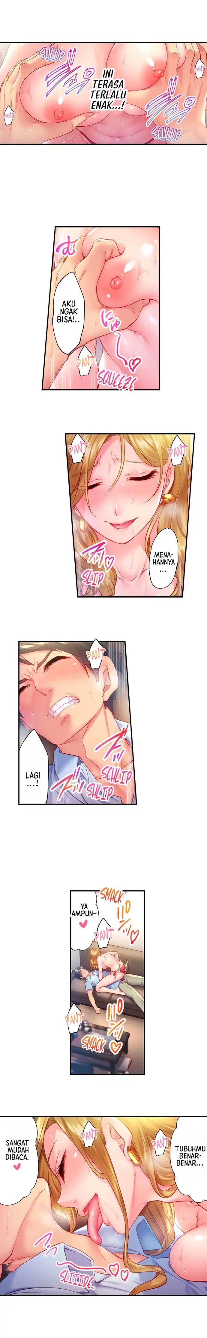 First Time With My Wife (Again) - Chapter 4 10