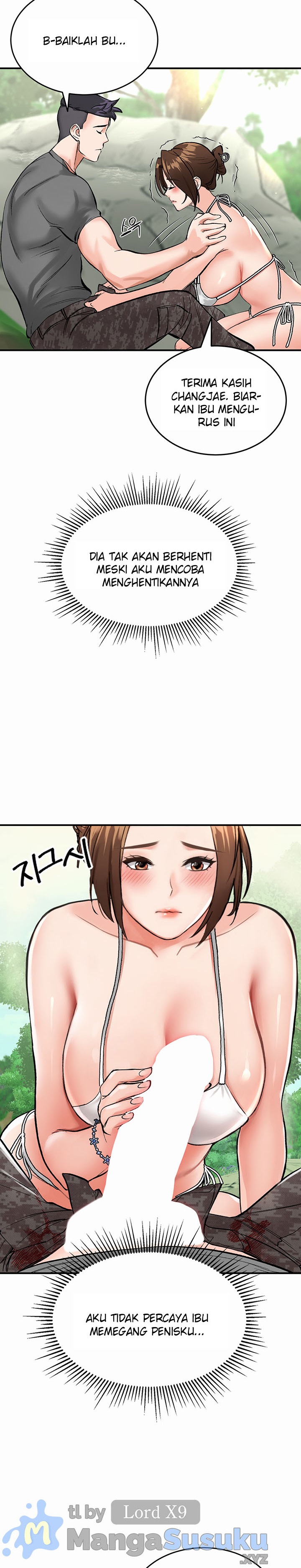 Mother-son Island Survival - Chapter 3 39