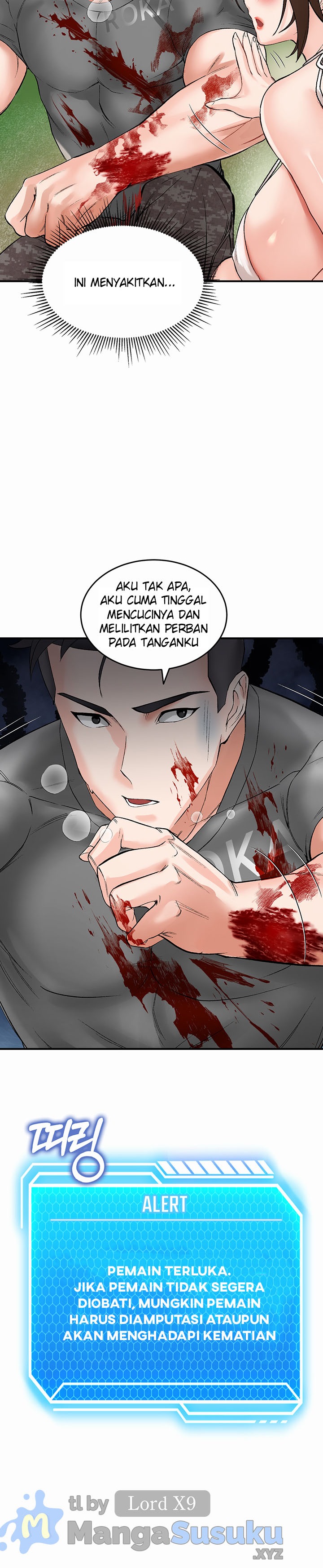 Mother-son Island Survival - Chapter 3 35