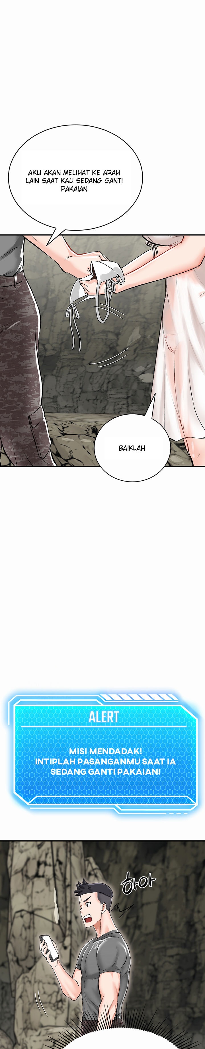 Mother-son Island Survival - Chapter 3 18