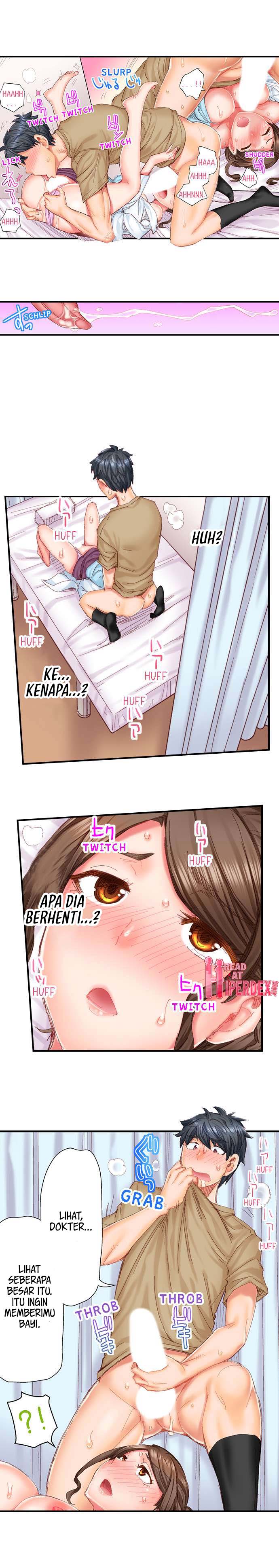 Marry Me, I’ll Fuck You Until You’re Pregnant! - Chapter 3 6