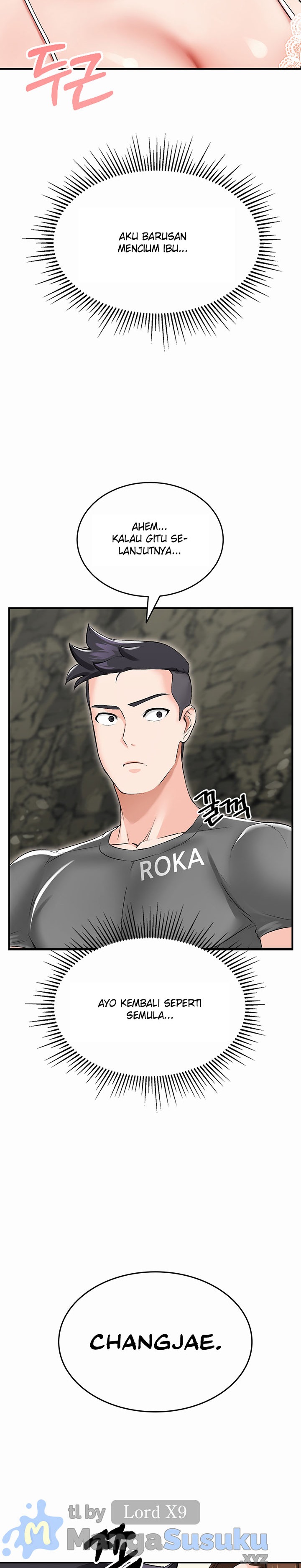 Mother-son Island Survival - Chapter 3 15