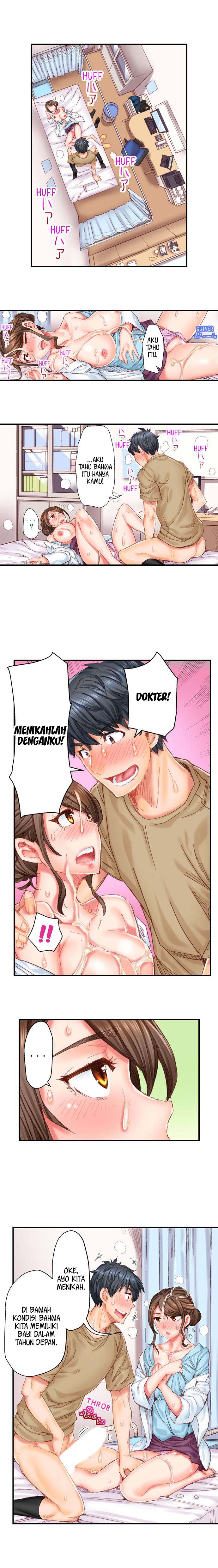 Marry Me, I’ll Fuck You Until You’re Pregnant! - Chapter 3 10