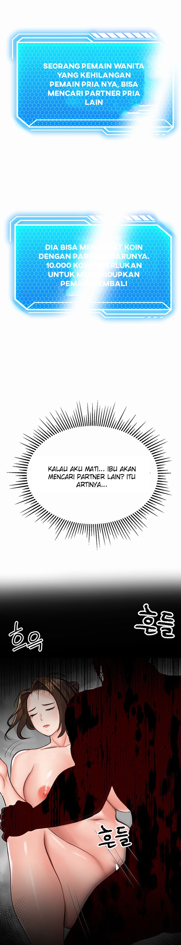 Mother-son Island Survival - Chapter 3 41