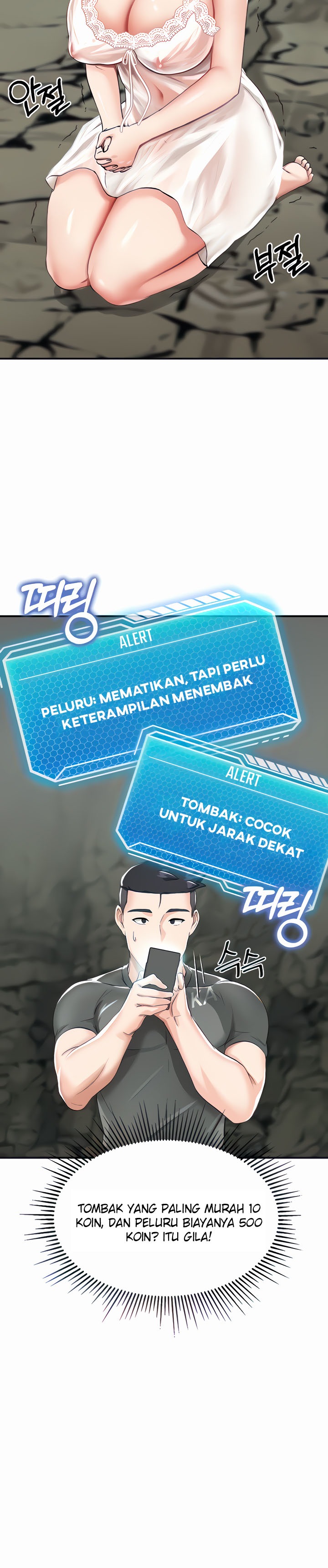 Mother-son Island Survival - Chapter 3 9