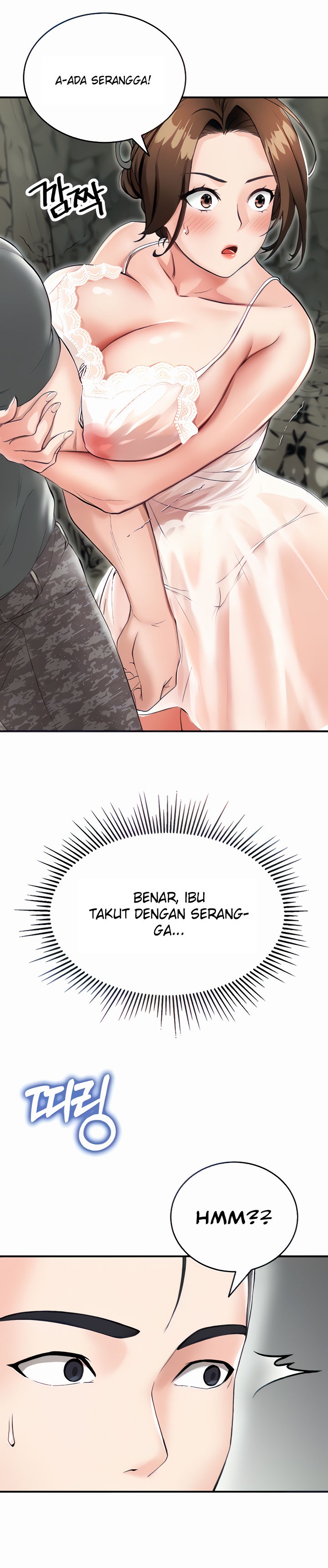 Mother-son Island Survival - Chapter 3 6