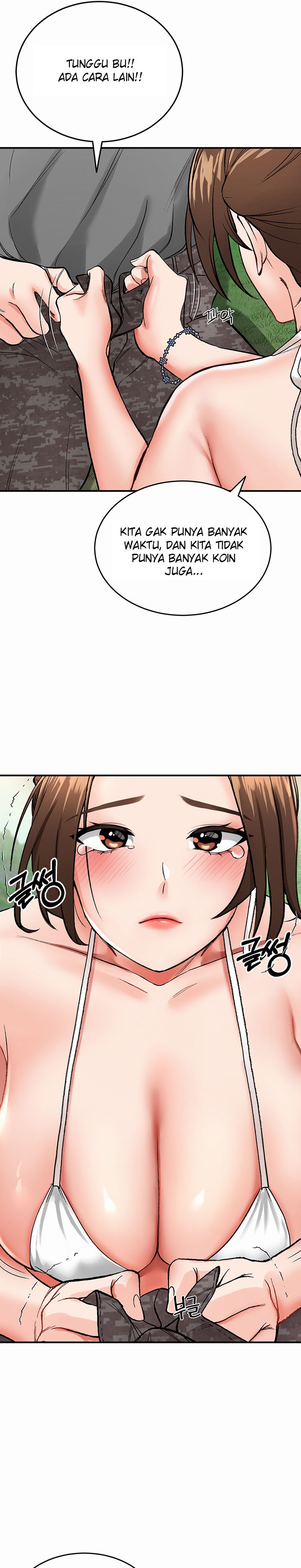 Mother-son Island Survival - Chapter 3 38