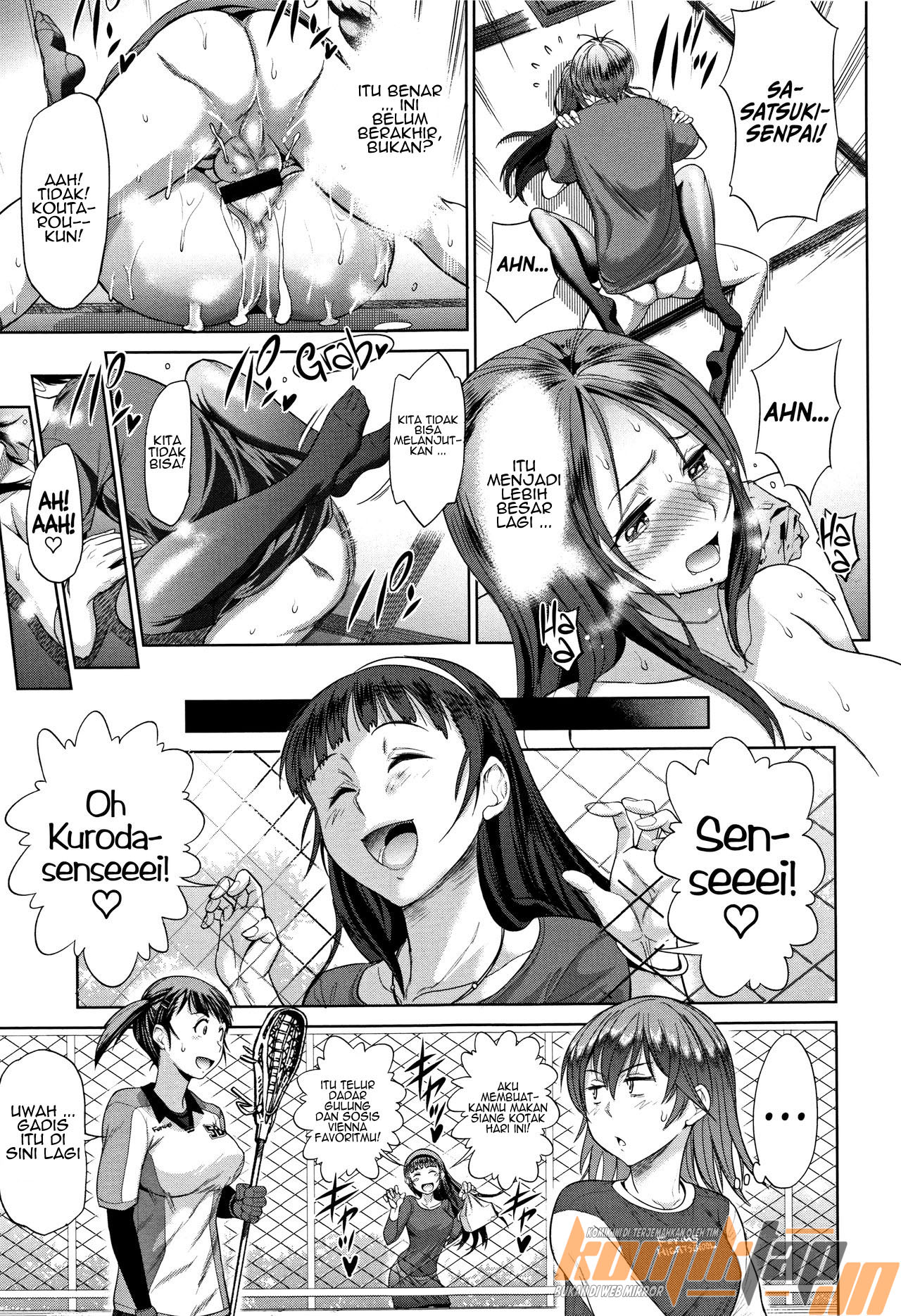 Jyoshi Luck 2 Years Later - Chapter 0 48 Jyoshi Luck 2 Years Later - Chapter 0 48