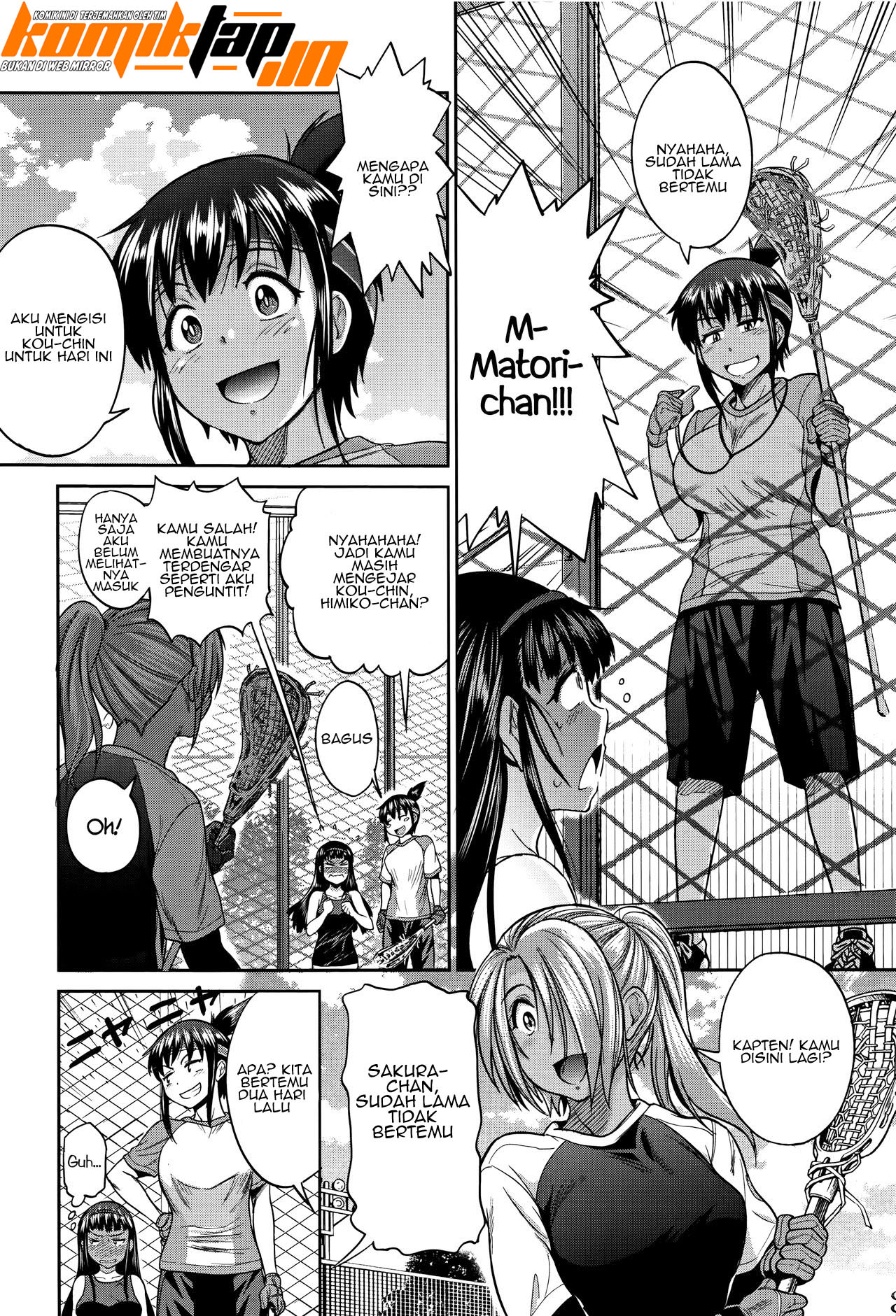 Jyoshi Luck 2 Years Later - Chapter 2 45
